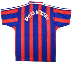 1995-97 BAYERN MUNCHEN SHIRT S
