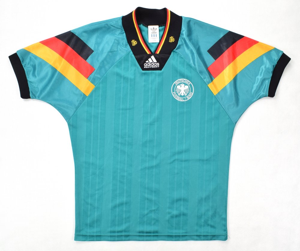 1992-94 GERMANY *VOLLER* SHIRT M