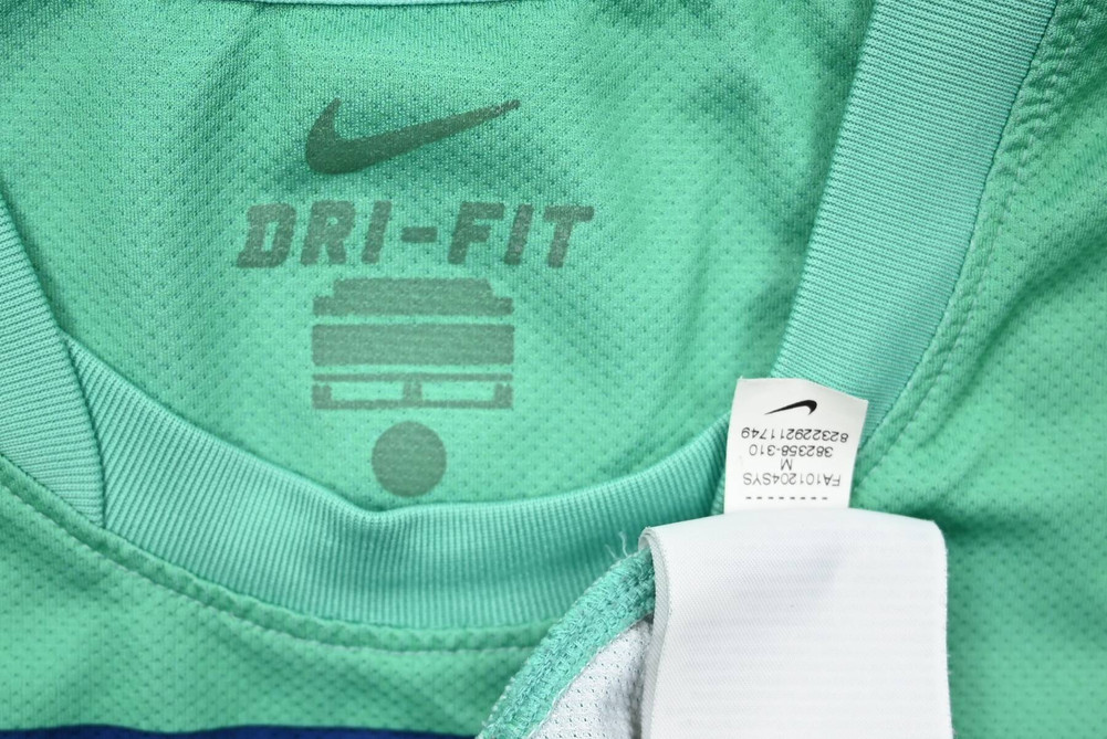 2010-12 FC BARCELONA *MESSI* SHIRT M