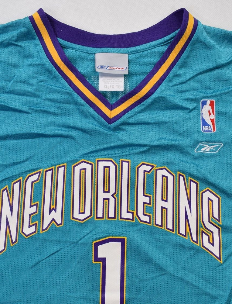 NEW ORLEANS *DAVIS* NBA KOSZULKA XL