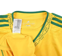 2009-11 SOUTH AFRICA SHIRT XL