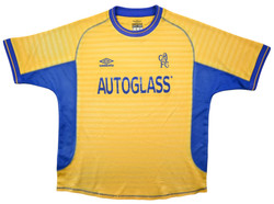 2000-01 CHELSEA KOSZULKA L