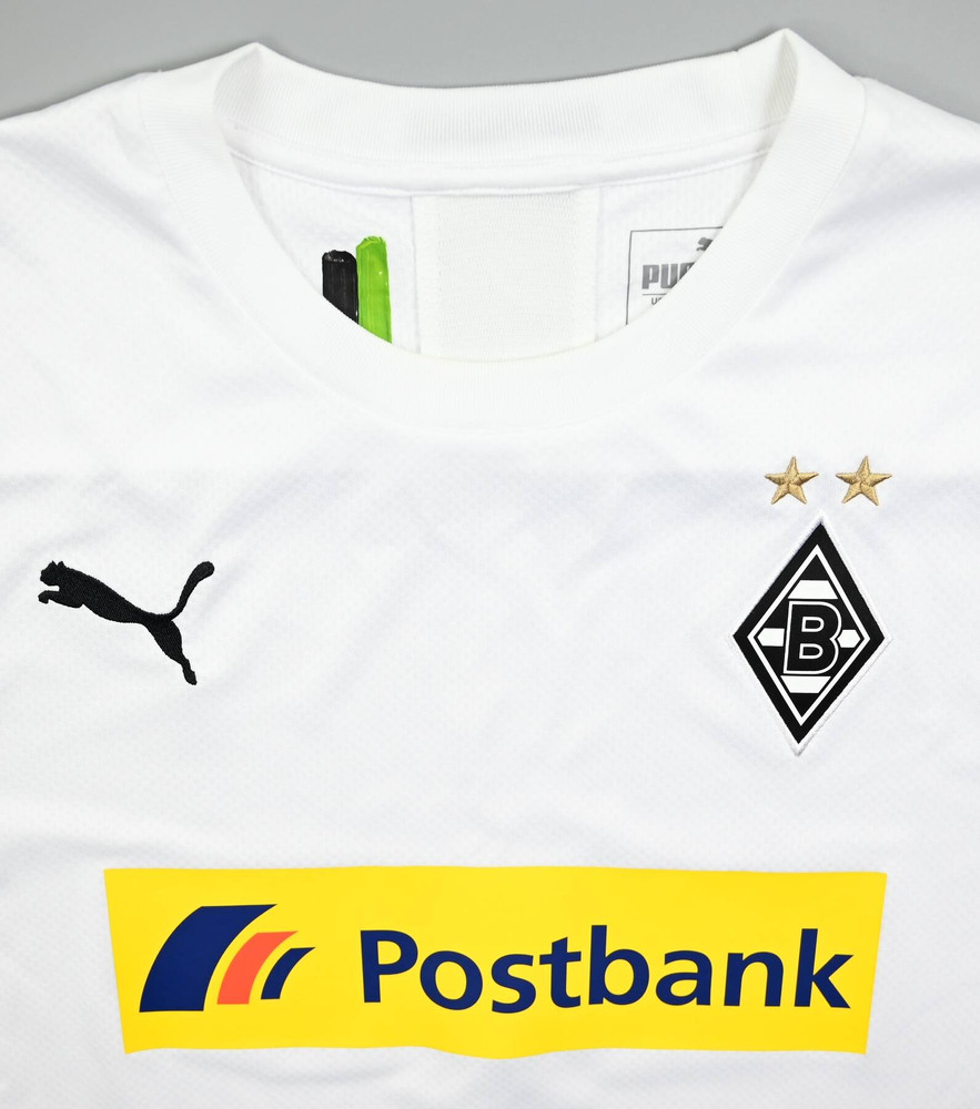 2019-20 BORUSSIA MONCHENGLADBACH SHIRT L