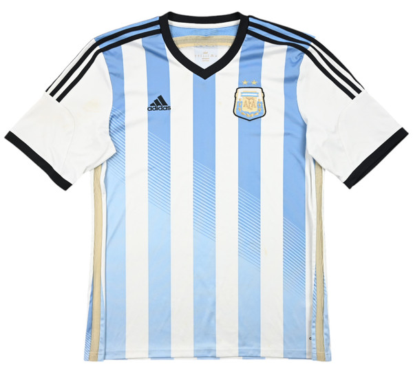 2013-15 ARGENTINA SHIRT XL