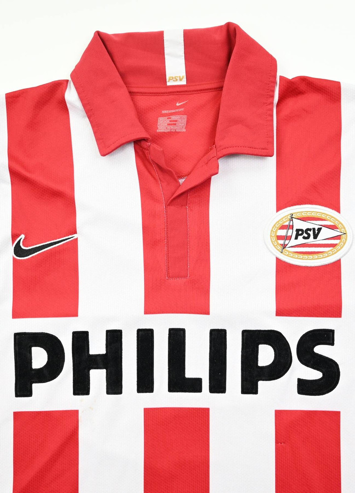 2006-08 PSV EINDHOVEN SHIRT S