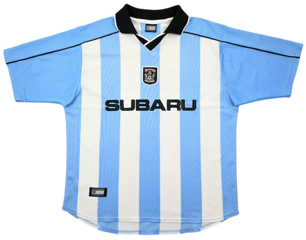 2000-01 COVENTRY CITY KOSZULKA L