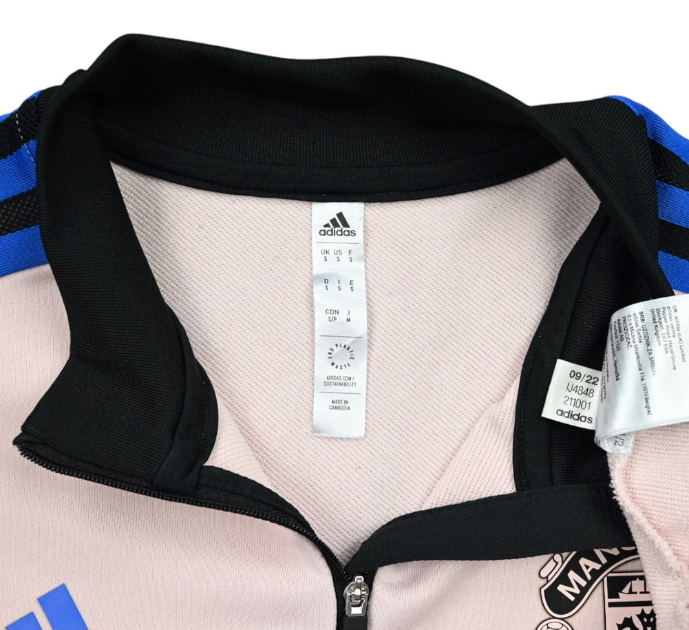 2022-23 MANCHESTER UNITED LONGSLEEVE SHIRT S