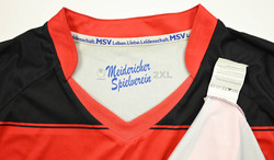 2015-16 MSV DUISBURG KOSZULKA 2XL