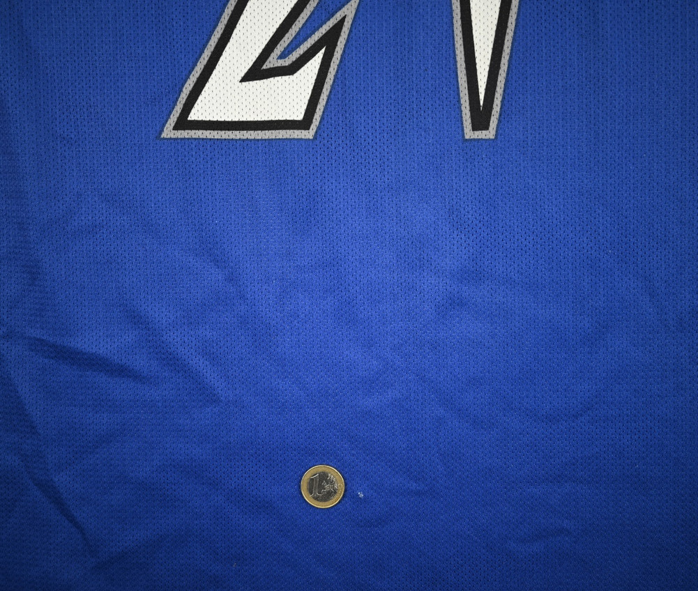 MINNESOTA TIMBERWOLVES *GARNETT* NBA SHIRT XL