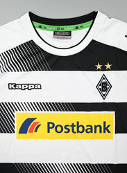 2016-17 BORUSSIA MONCHENGLADBACH KOSZULKA XXL