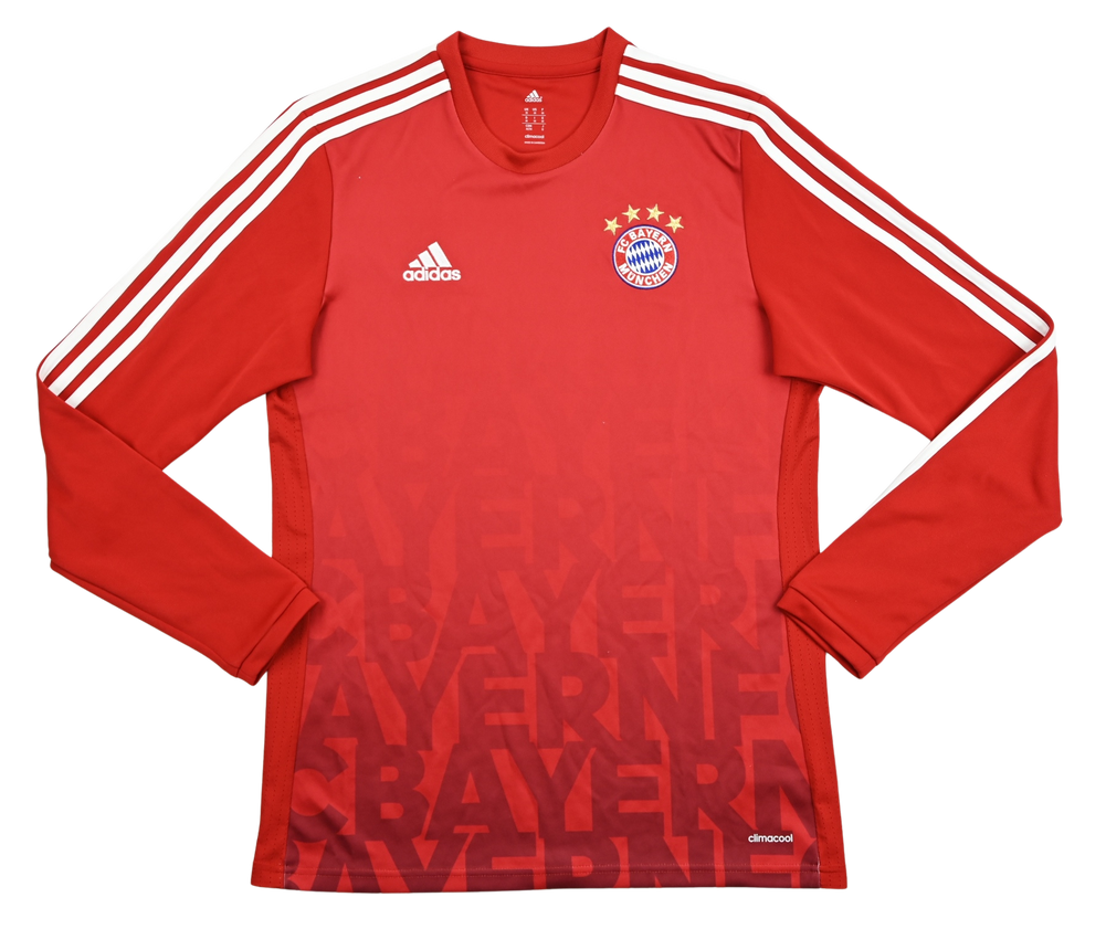 BAYERN MUNCHEN BLUZA M
