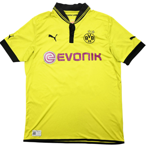 2012-13 BORUSSIA DORTMUND *M.GOTZE* KOSZULKA XL