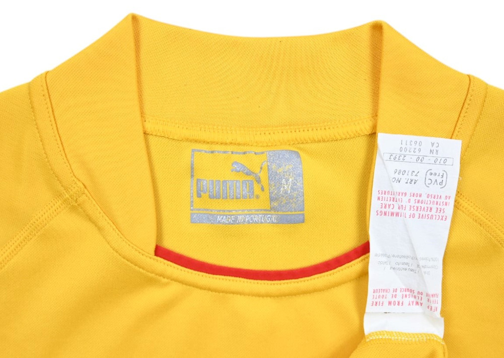 2004-06 CAMEROON SHIRT M