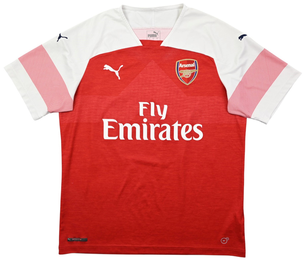 2018-19 ARSENAL *OZIL* SHIRT L