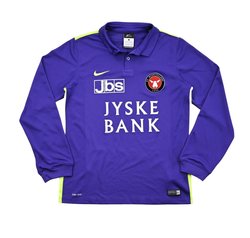 2015-16 FC MIDTJYLLAND SHIRT L. BOYS