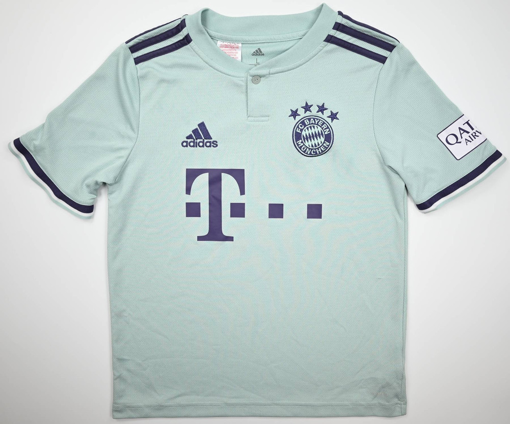 2018-19 BAYERN MUNCHEN SHIRT L. BOYS