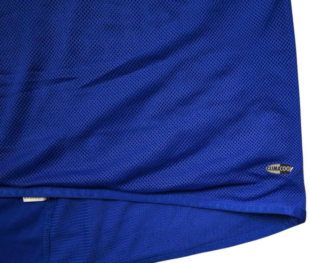 2004-05 SCHALKE SHIRT XXL