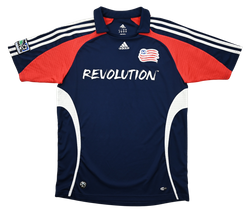 2008-10 NEW ENGLAND REVOLUTION SHIRT S