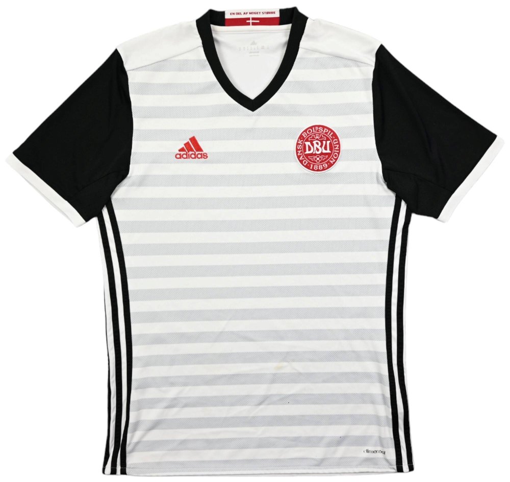 2016-17 DENMARK SHIRT M