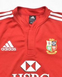 BRITISH AND IRISH LIONS RUGBY ADIDAS KOSZULKA L
