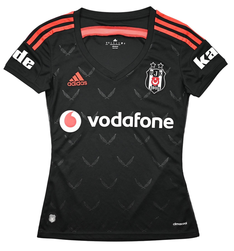 2015-16 BESIKTAS SHIRT WOMEN S