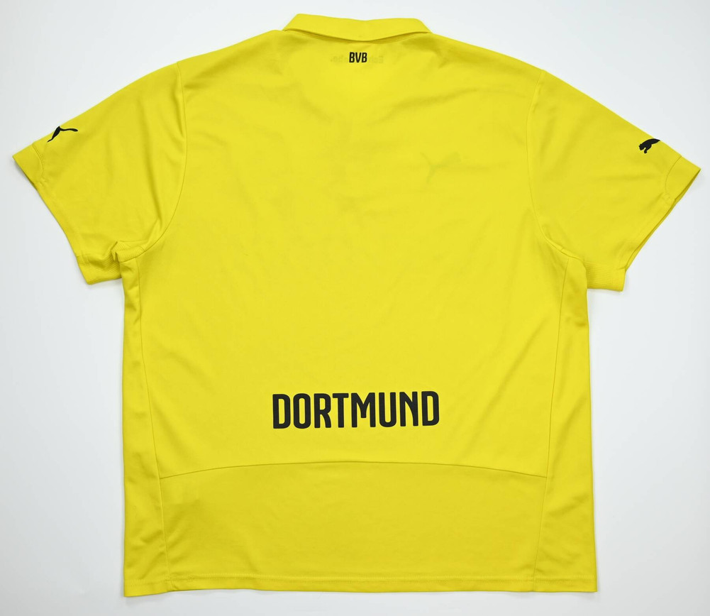 2014-15 BORUSSIA DORTMUND KOSZULKA XXL