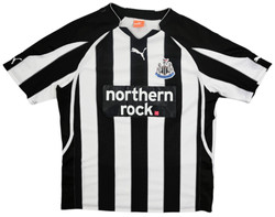 2010-11 NEWCASTLE UNITED SHIRT L
