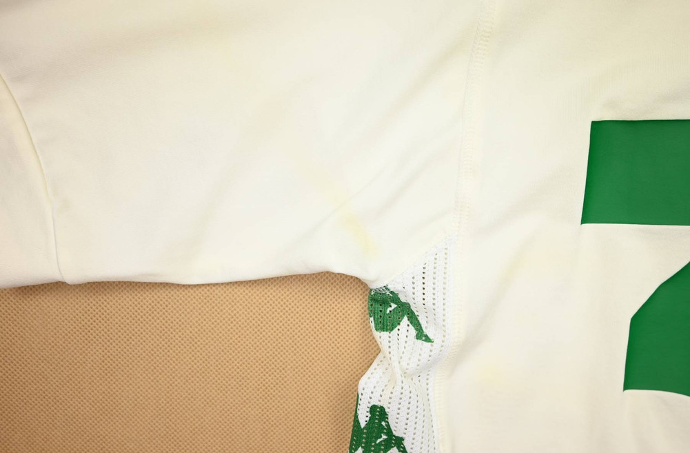 2003-04 WERDER BREMEN *AILTON* SHIRT S