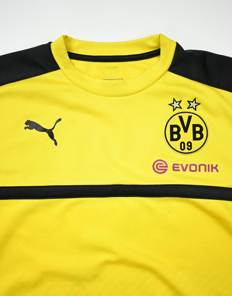 BORUSSIA DORTMUND LONGSLEEVE M