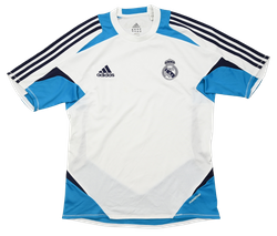 2012-13 REAL MADRID SHIRT S