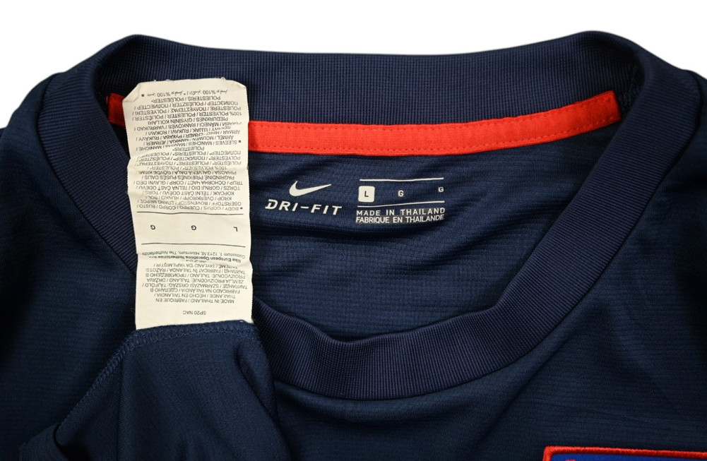 2020-22 ENGLAND KOSZULKA L