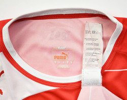 2012-13 FORTUNA DUSSELDORF SHIRT M