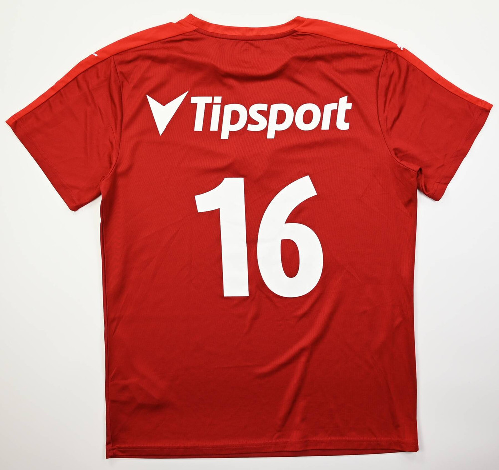 2016-17 CZECH REPUBLIC KOSZULKA L
