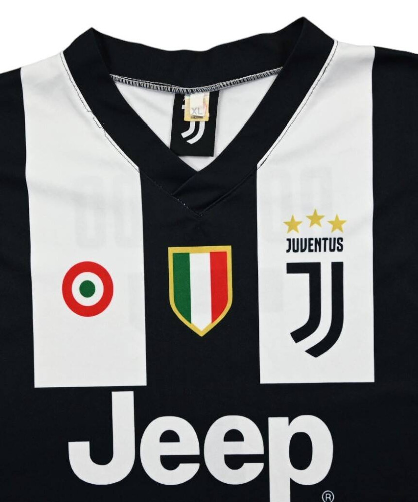 2016-17 JUVENTUS *RONALDO* SHIRT XL