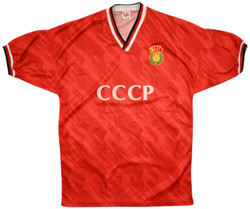 80'S SOVIET UNION SHIRT XL