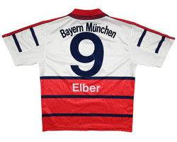 1998-00 BAYERN MUNCHEN *ELBER* SHIRT L. BOYS