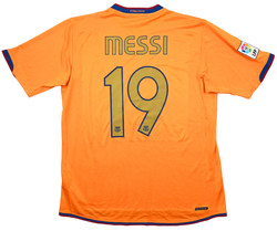 2006-07 BARCELONA *MESSI* KOSZULKA L