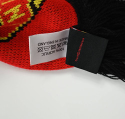 MANCHENSTER UNITED SCARF