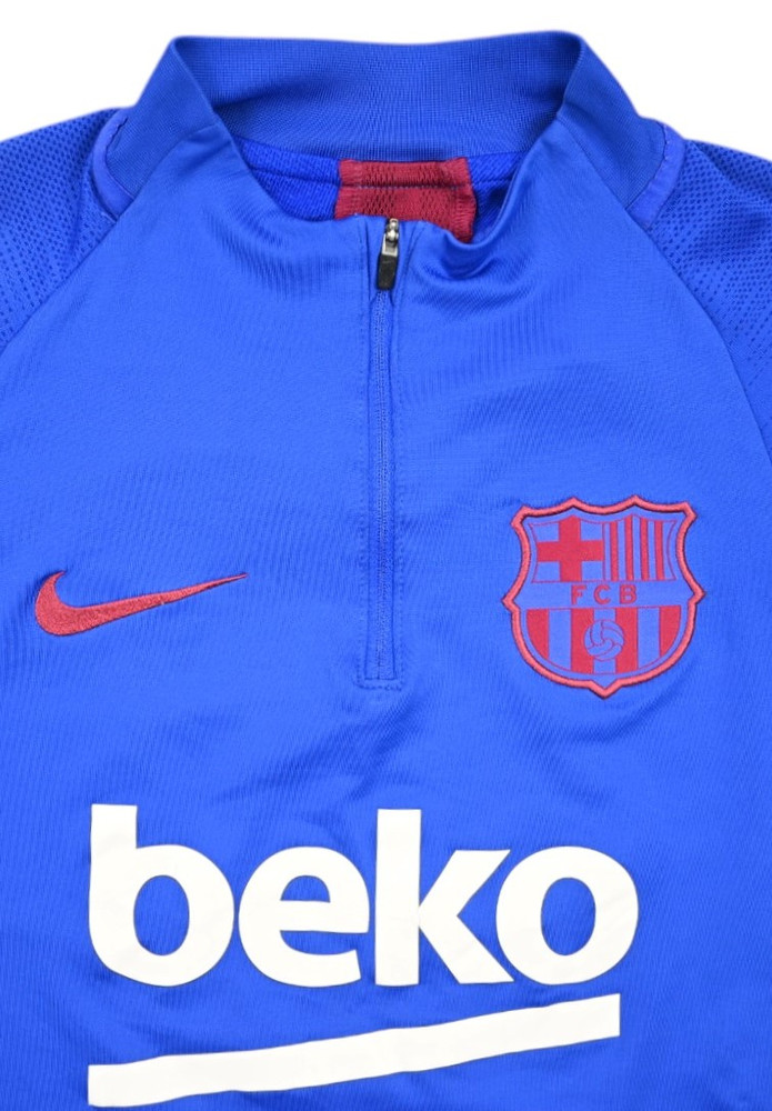 2019-20 BARCELONA BLUZA XS