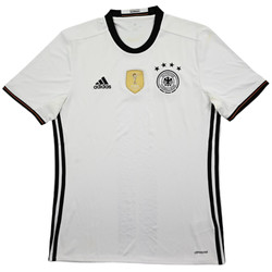 2015-16 GERMANY SHIRT M