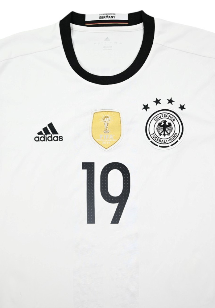2015-16 GERMANY *GOTZE* KOSZULKA L