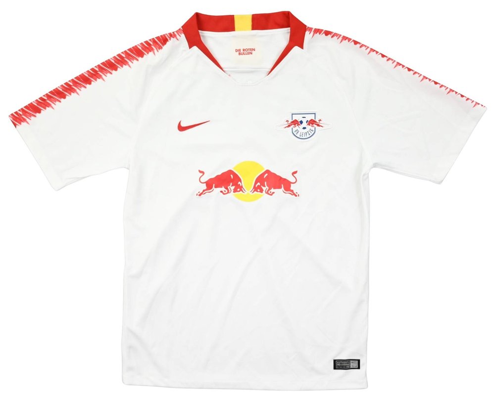 2018-19 RB LEIPZIG SHIRT XL. BOYS