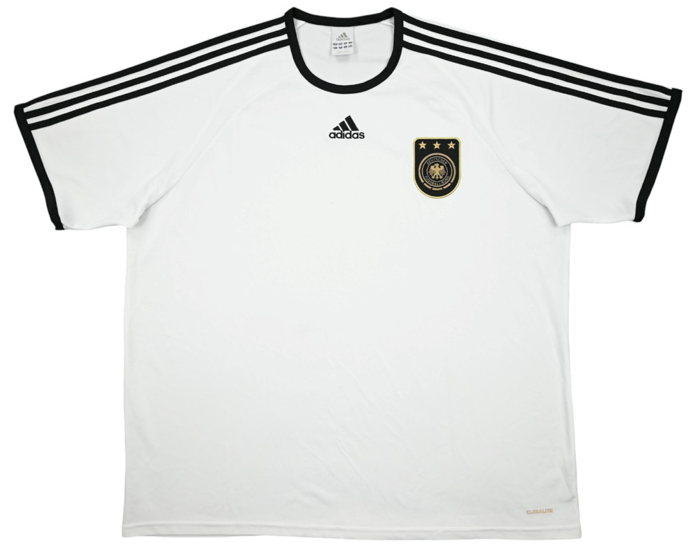 2010-11 GERMANY KOSZULKA XXL