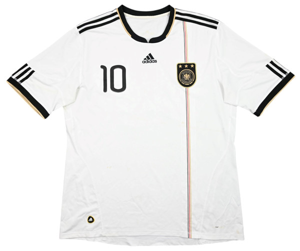 2010-11 GERMANY *PODOLSKI* KOSZULKA 2XL