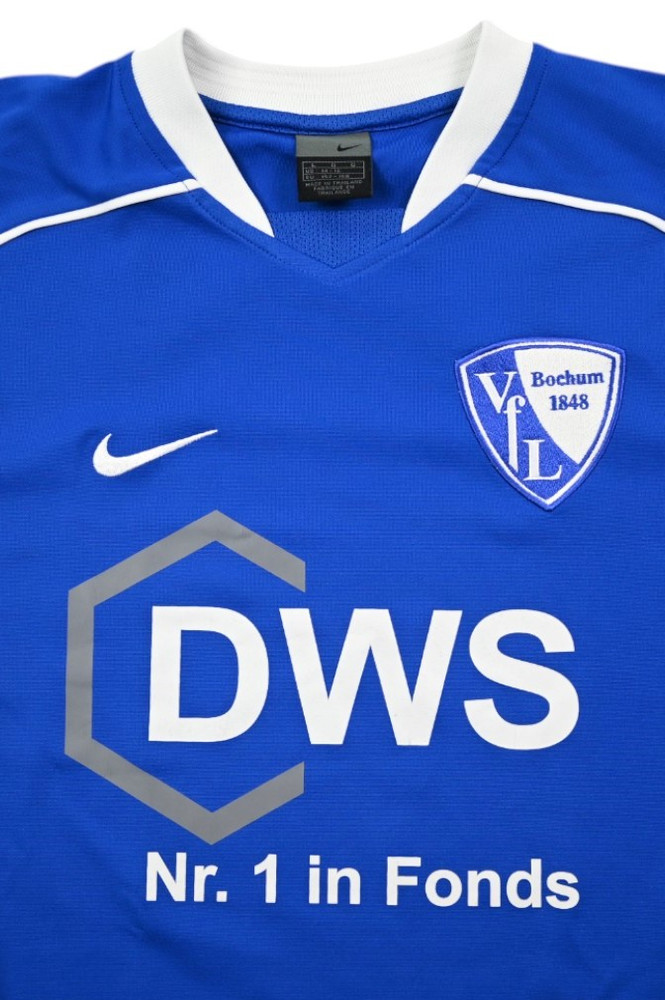 2003-04 VFL BOCHUM SHIRT L. BOYS 