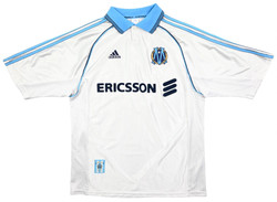 1998-99 OLYMPIQUE MARSEILLE KOSZULKA L