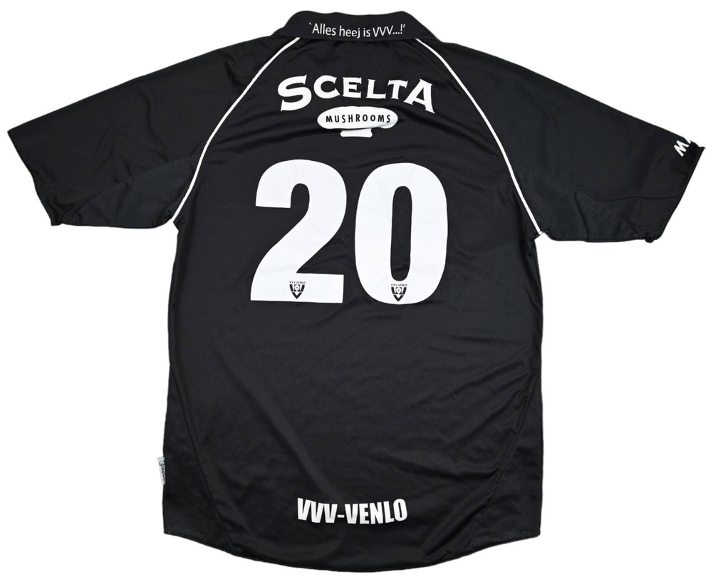 2011-12 VVV VENLO KOSZULKA XL