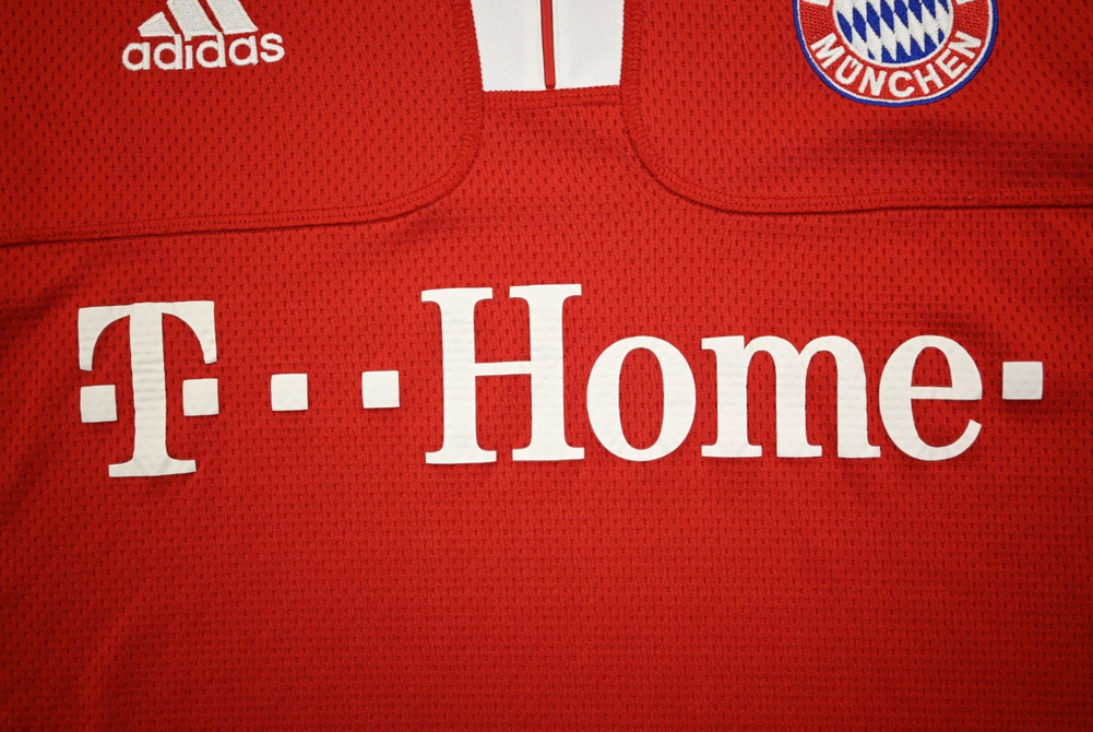 2009-10 BAYERN MUNCHEN KOSZULKA S