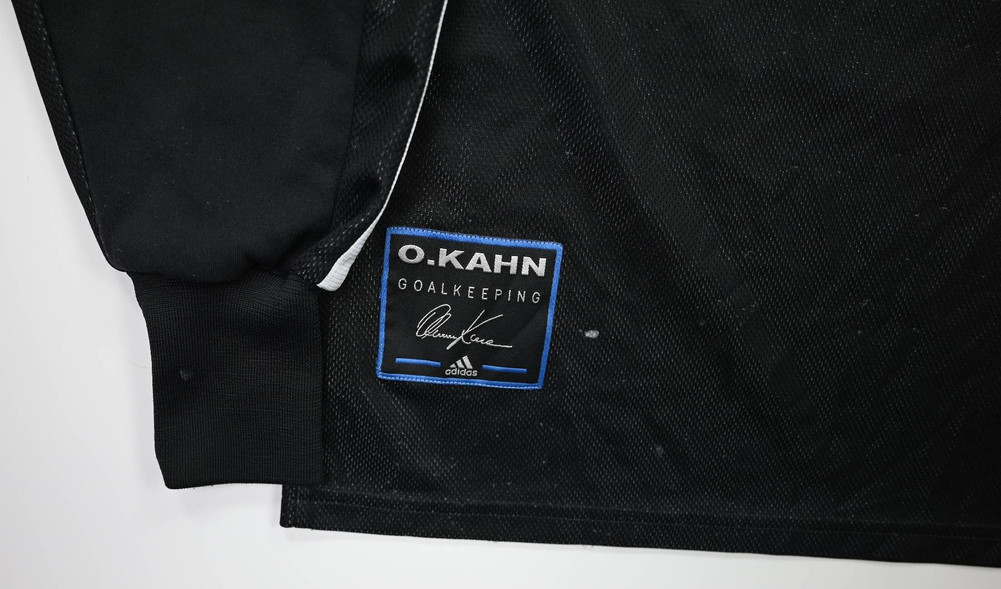 2002-03 BAYERN MUNCHEN *KHAN* GOALKEEPER LONGSLEEVE S