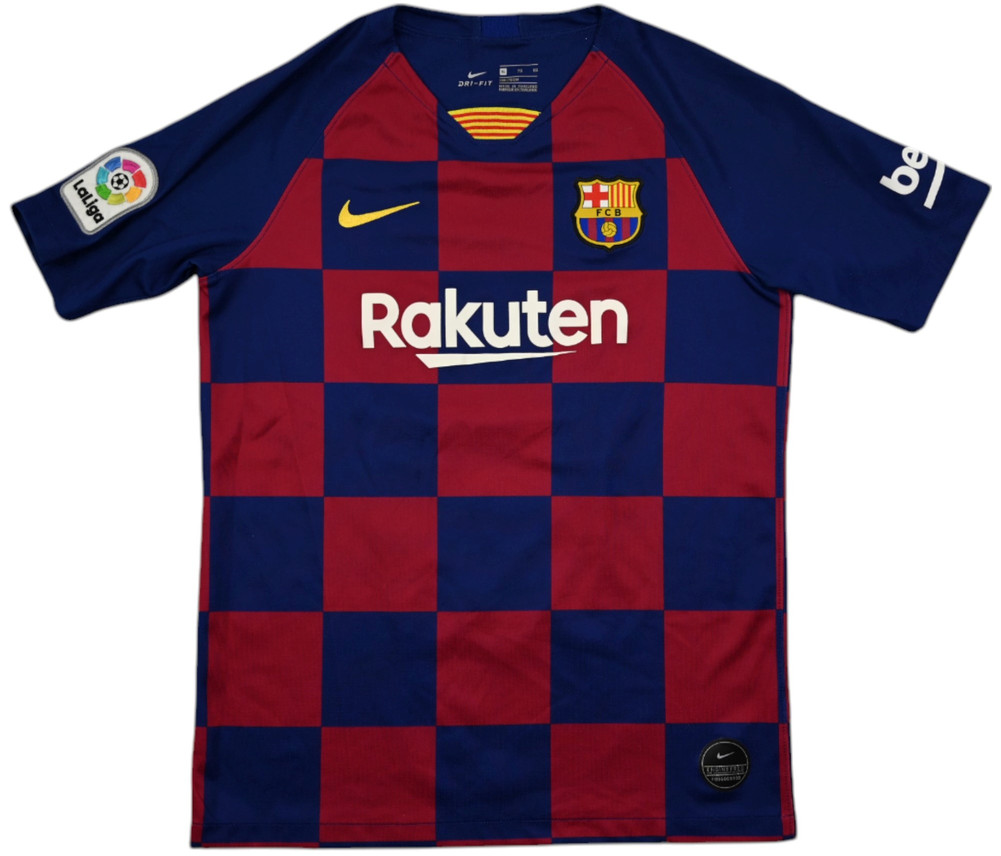 2019-20 FC BARCELONA *F. DE JONG* KOSZULKA XL. BOYS